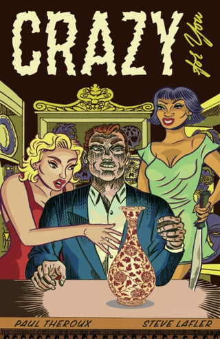 Cover image for 9798875001659 - Crazy for You