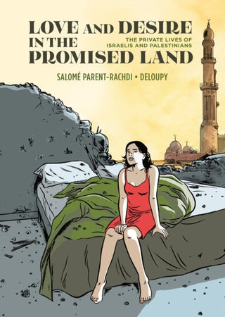 Cover image for 9798875001697 - Love and Desire in the Promised Land