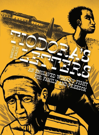 Cover image for 9798875001710 - Tiodora's Letters