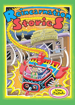 Cover image for 9798875001734 - Reincarnation Stories
