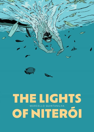 Cover image for 9798875001772 - The Lights of Niteroi