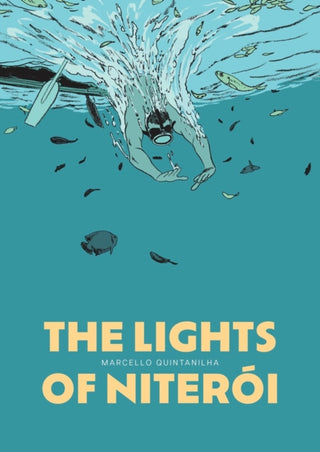 Cover image for 9798875001772 - The Lights of Niteroi