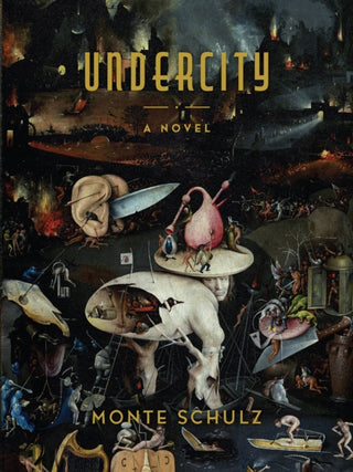 Cover image for 9798875001802 - Undercity