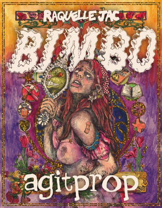 Cover image for 9798875002212 - Bimbo Agitprop