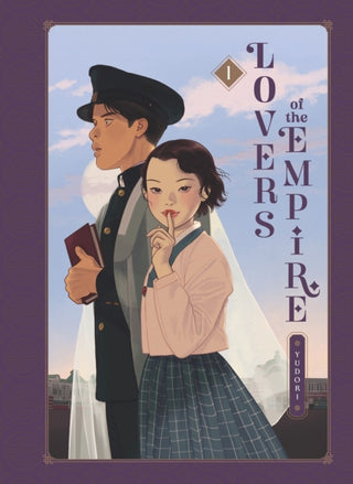 Cover image for 9798875002250 - Lovers of the Empire: Vol. 1