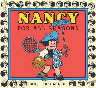 Cover image for 9798875002281 - Nancy For All Seasons