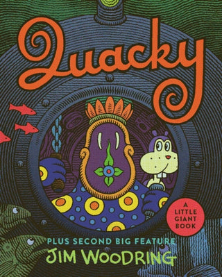 Cover image for 9798875002335 - Quacky