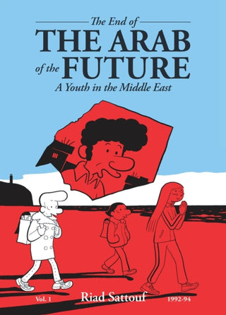 Cover image for 9798875002373 - The End of the Arab of the Future