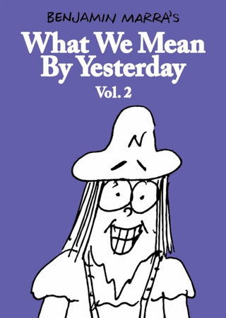 Cover image for 9798875002403 - What We Mean By Yesterday: Vol. 2