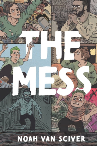 Cover image for 9798875002687 - The Mess