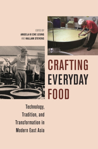 Cover image for 9798880700066 - Crafting Everyday Food