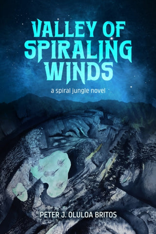 Cover image for 9798880700820 - Valley of Spiraling Winds