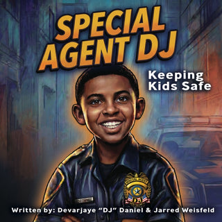 Cover image for 9798880925896 - Special Agent DJ