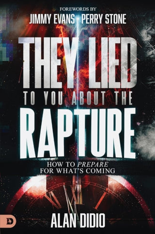 Cover image for 9798881501877 - They Lied to You About the Rapture