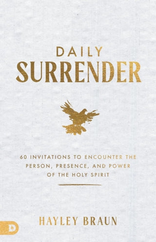 Cover image for 9798881503482 - Daily Surrender