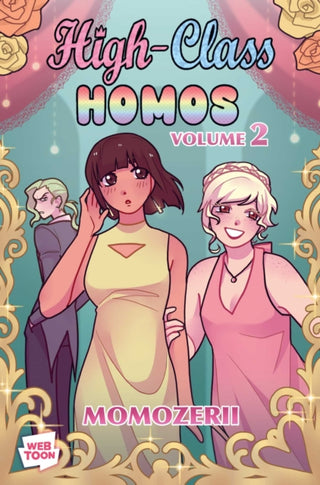 Cover image for 9798881600259 - High-Class Homos