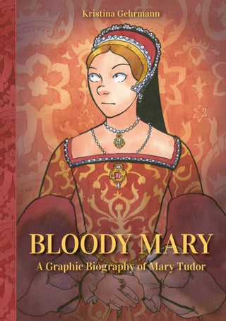 Cover image for 9798881600266 - Bloody Mary