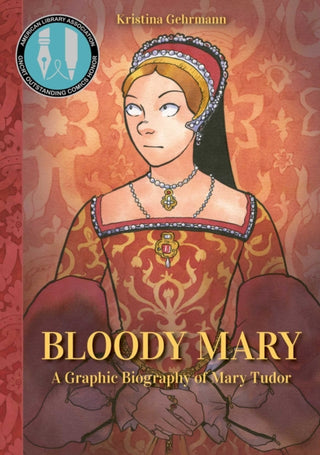Supplemental image for 9798881600266 - Bloody Mary