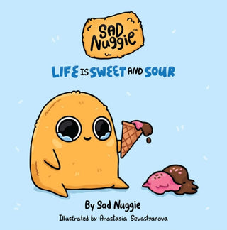 Cover image for 9798881600273 - Sad Nuggie