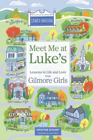 Cover image for 9798881600853 - Meet Me at Luke's