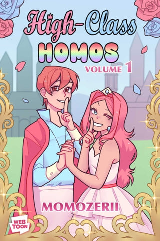 Cover image for 9798881601331 - High-Class Homos