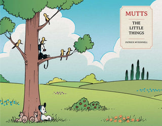Cover image for 9798881601348 - Mutts: The Little Things