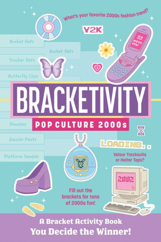 Cover image for 9798881601355 - Bracketivity Pop Culture