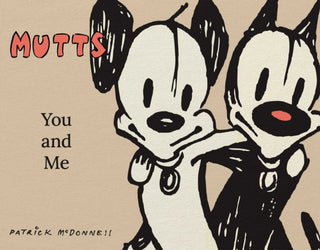 Cover image for 9798881601621 - Mutts