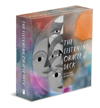 Cover image for 9798881601768 - The Listening Oracle Deck