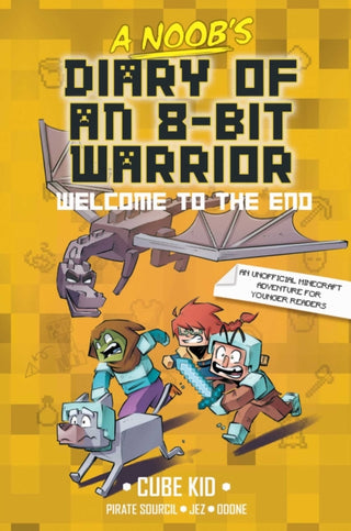 Cover image for 9798881601782 - A Noob's Diary of an 8-Bit Warrior