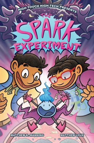 Cover image for 9798881601928 - The Spark Experiment