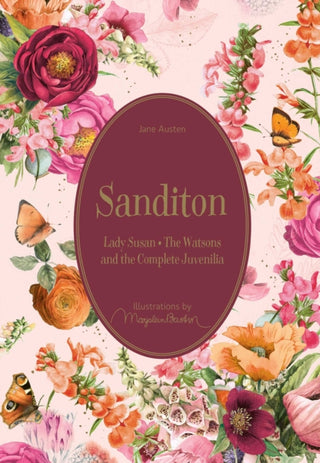 Cover image for 9798881602116 - Sanditon