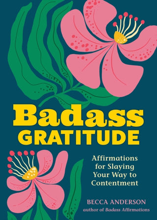 Cover image for 9798881602185 - Badass Gratitude