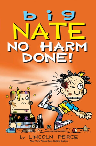 Supplemental image for 9798881602413 - Big Nate: No Harm Done!