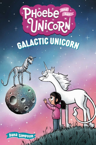 Cover image for 9798881602444 - Galactic Unicorn
