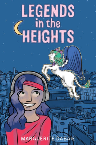 Cover image for 9798881602482 - Legends in the Heights