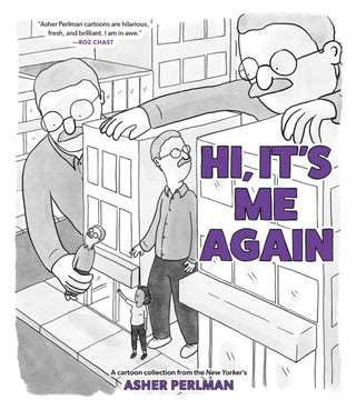 Cover image for 9798881602581 - Hi, It's Me Again