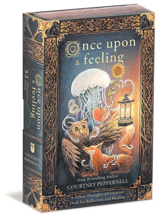 Cover image for 9798881602598 - Once Upon a Feeling