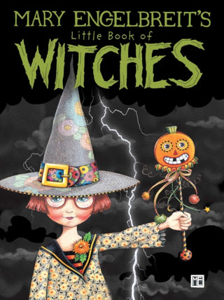 Cover image for 9798881602611 - Little Book of Witches