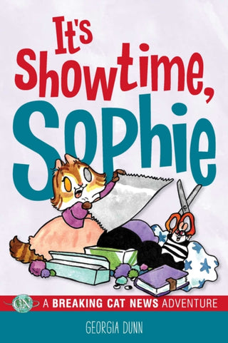 Cover image for 9798881602727 - It's Showtime, Sophie
