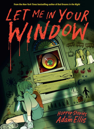 Supplemental image for 9798881603243 - Let Me in Your Window