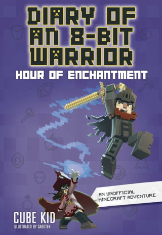 Cover image for 9798881603410 - Diary of an 8-Bit Warrior