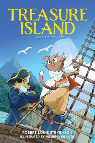 Cover image for 9798881604028 - Treasure Island