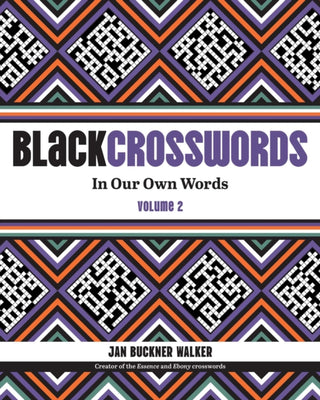 Cover image for 9798881604097 - BlackCrosswords 2