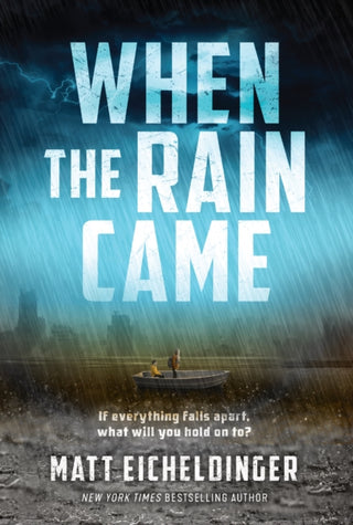 Cover image for 9798881605131 - When the Rain Came