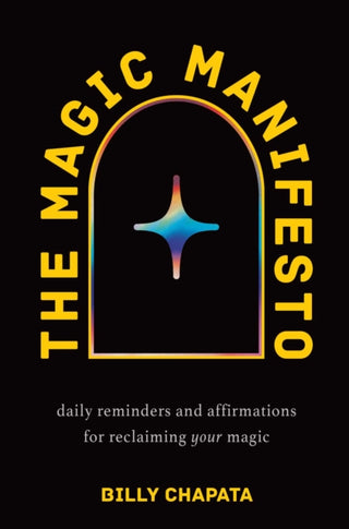 Cover image for 9798881605339 - The Magic Manifesto