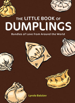 Cover image for 9798881605575 - The Little Book of Dumplings