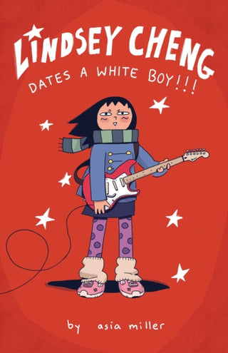 Cover image for 9798881605827 - Lindsey Cheng Dates a White Boy!!!