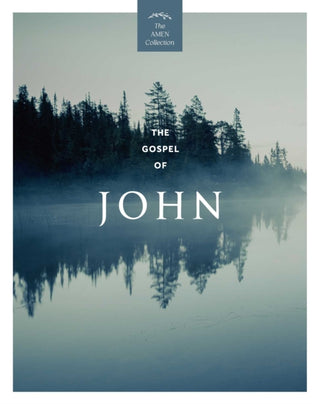 Cover image for 9798881606381 - The Gospel of John (KJV)