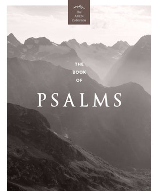 Cover image for 9798881606398 - The Book of Psalms (KJV)